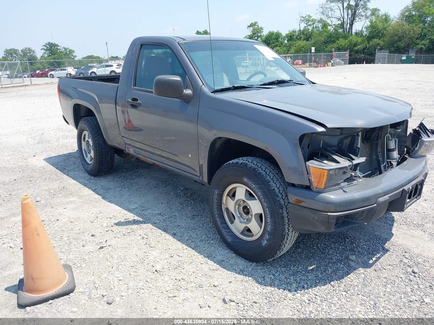 2009 Chevrolet Colorado