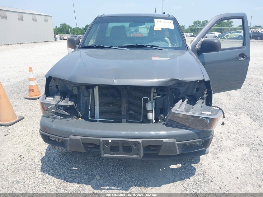 2009 CHEVROLET COLORADO auction photo 6