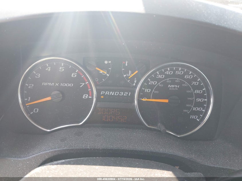 2009 CHEVROLET COLORADO auction photo 7