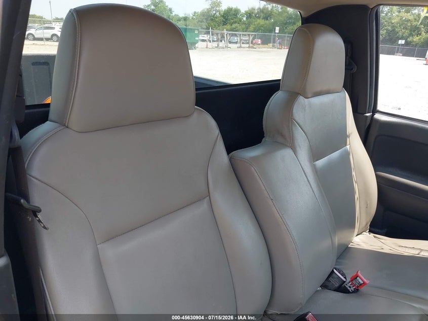 2009 CHEVROLET COLORADO auction photo 8