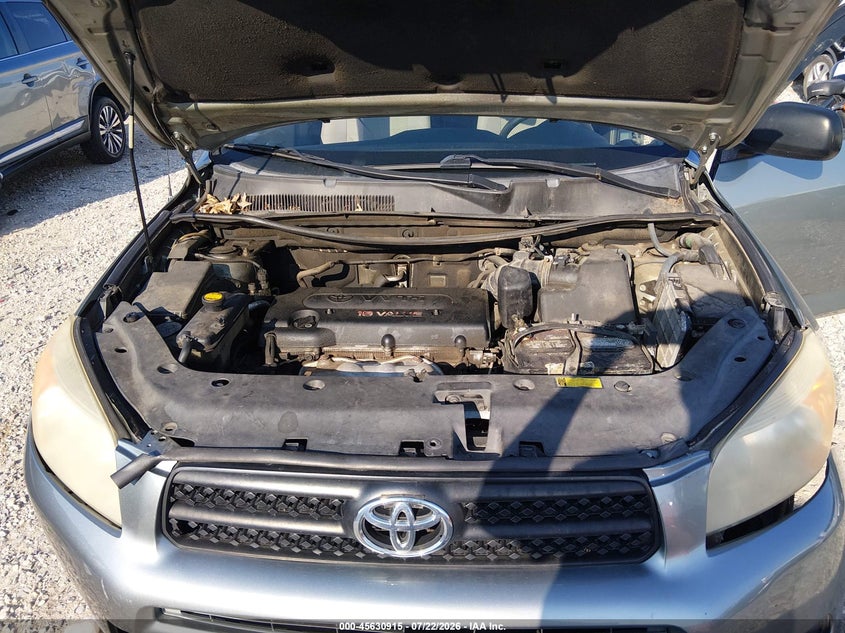 2007 Toyota Rav4 VIN: JTMBD33V876050318 Lot: 45630915