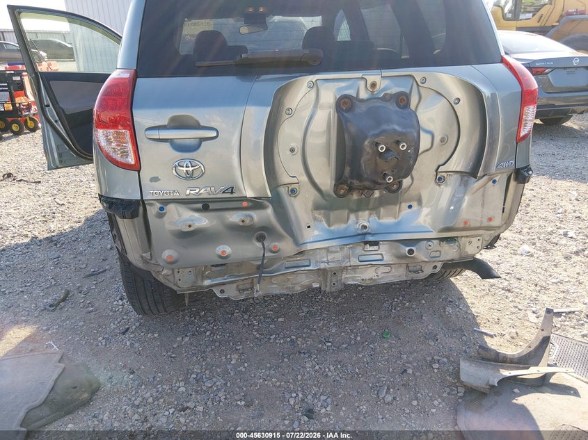 2007 Toyota Rav4 VIN: JTMBD33V876050318 Lot: 45630915