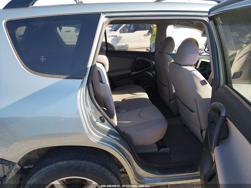 2007 Toyota Rav4 VIN: JTMBD33V876050318 Lot: 45630915
