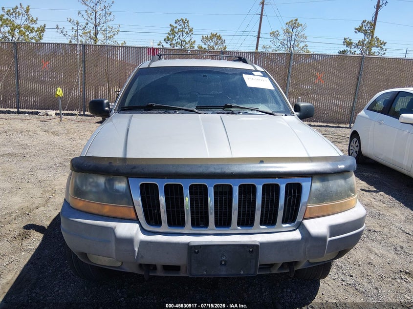 2000 JEEP GRAND CHEROKEE auction photo 6