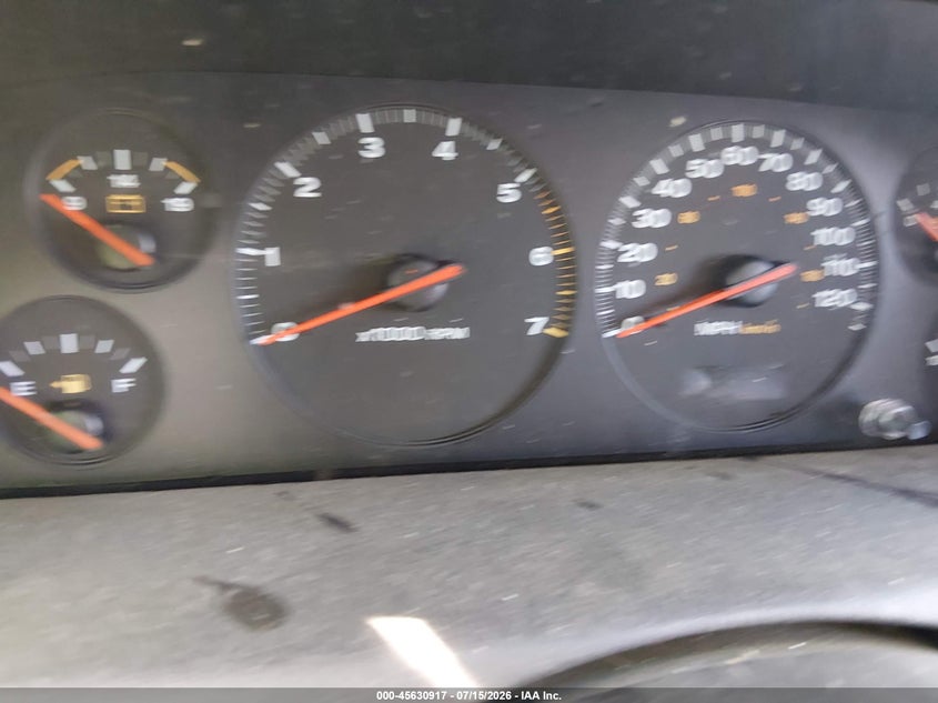 2000 JEEP GRAND CHEROKEE auction photo 7