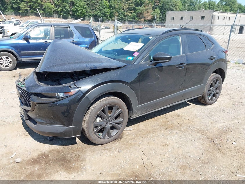 Vin: 3mvdmbcl7tm114083, lot: 46129389, mazda cx-30 2.5 s aire edition 20262
