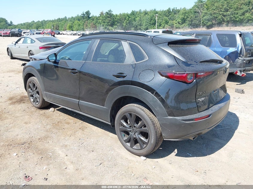 Vin: 3mvdmbcl7tm114083, lot: 46129389, mazda cx-30 2.5 s aire edition 20263