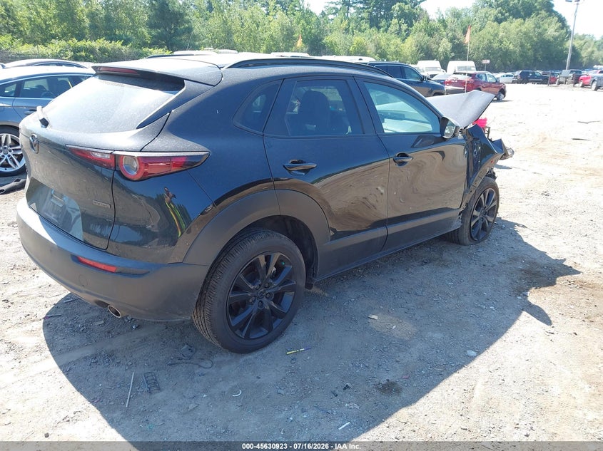 Vin: 3mvdmbcl7tm114083, lot: 46129389, mazda cx-30 2.5 s aire edition 20264