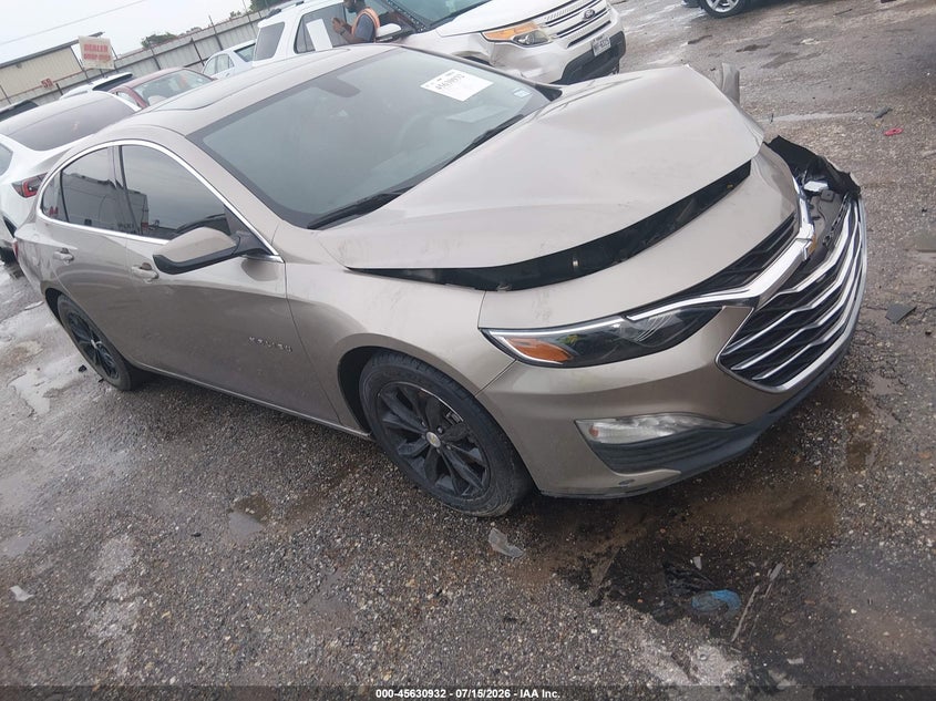 2022 Chevrolet Malibu VIN 1G1ZD5ST8NF193818