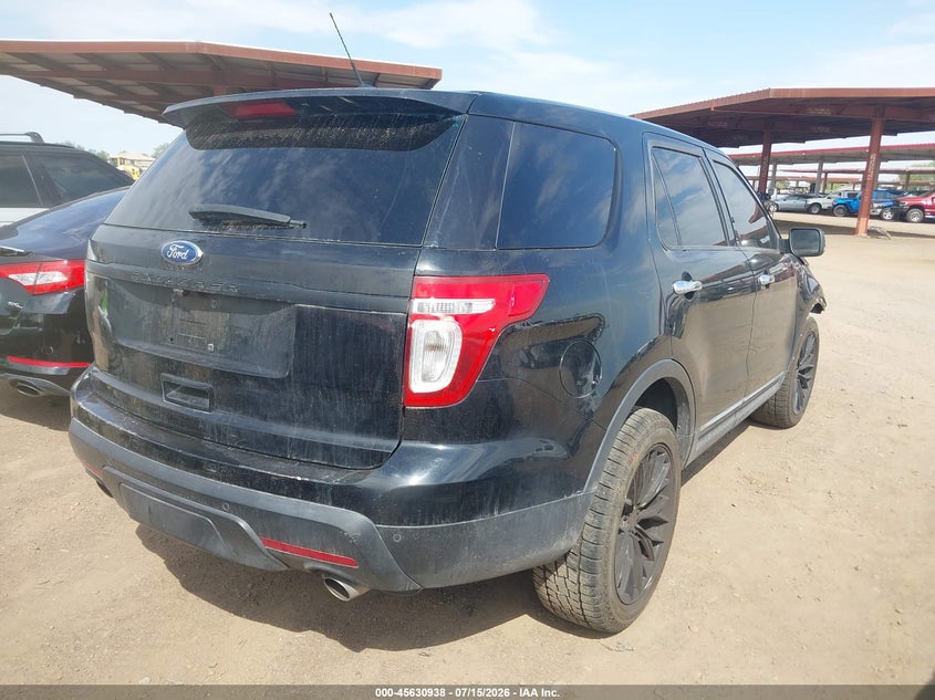 Vin: 1fmhk8d8xcga08786, lot: 46129404, ford explorer xlt 20124
