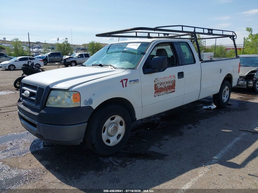 AtlanticExpress - Ford F-150