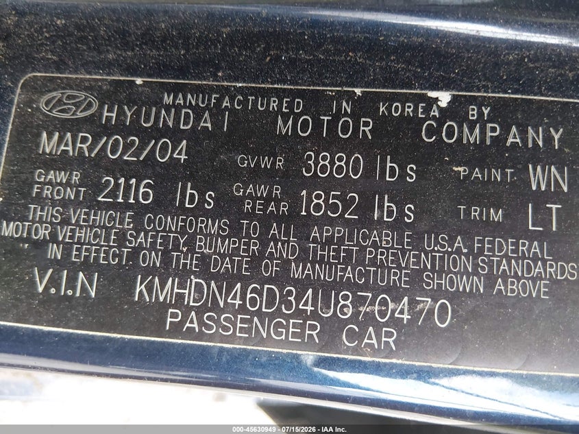 AtlanticExpress - Hyundai Elantra