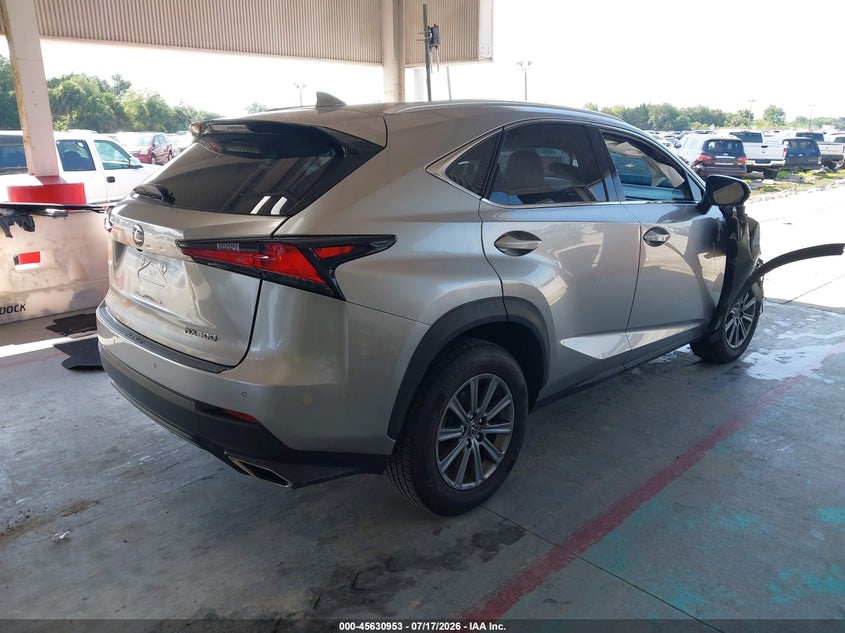 Vin: jtjyarbz6j2098826, lot: 46129419, lexus nx 300 20184