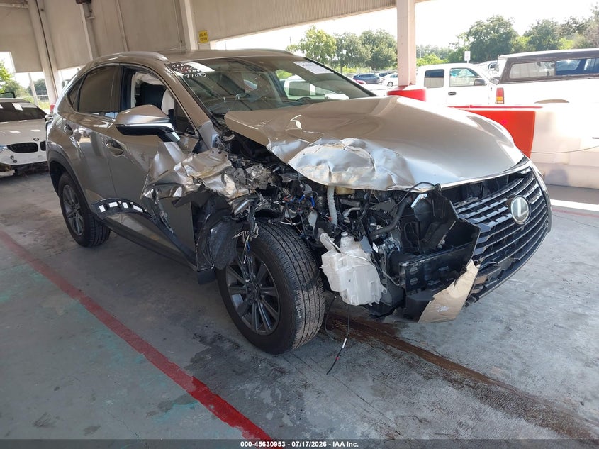 2018 LEXUS NX 300 auction photo 1