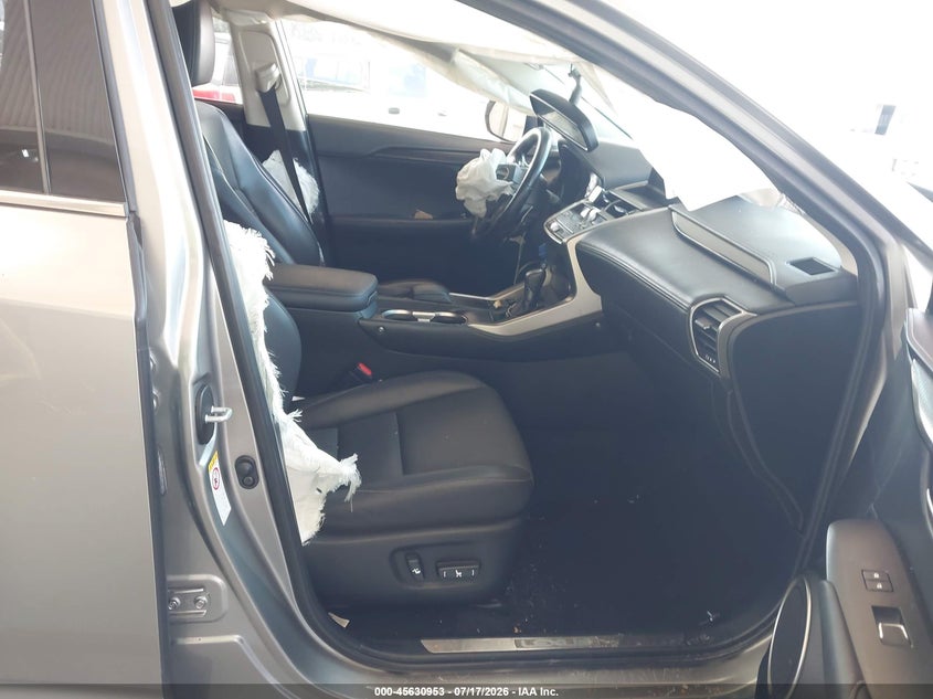 2018 LEXUS NX 300 auction photo 5