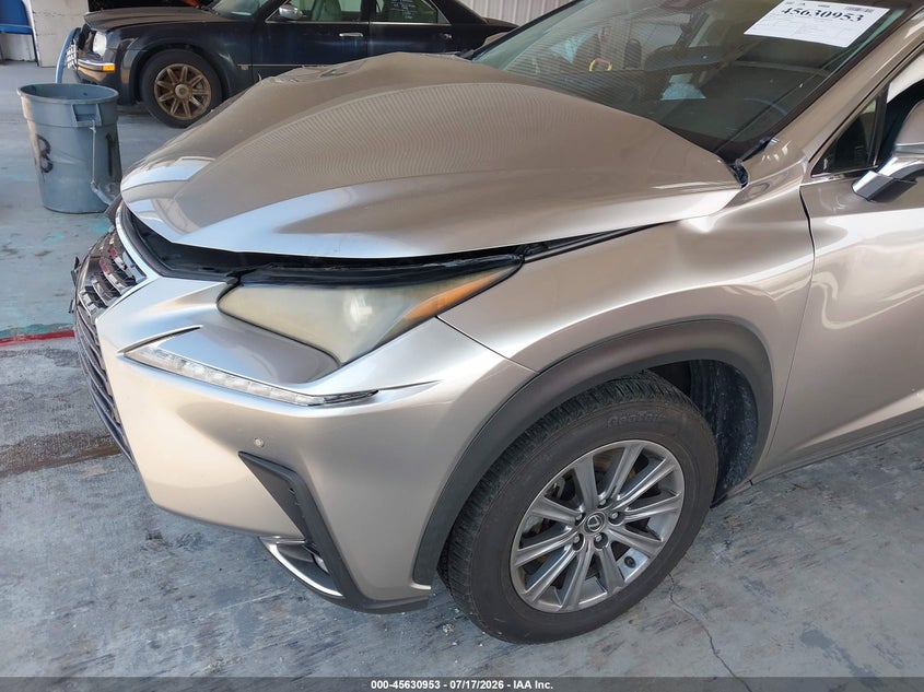 2018 LEXUS NX 300 auction photo 6