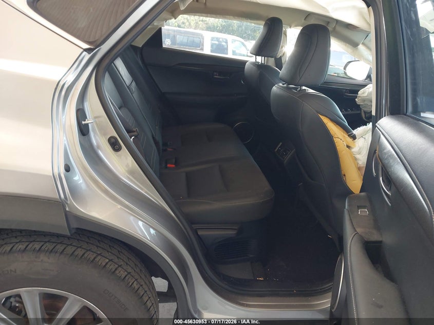 2018 LEXUS NX 300 auction photo 8