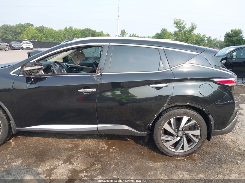 2015 Nissan Murano Platinum VIN: 5N1AZ2MGXFN215342 Lot: 45630954