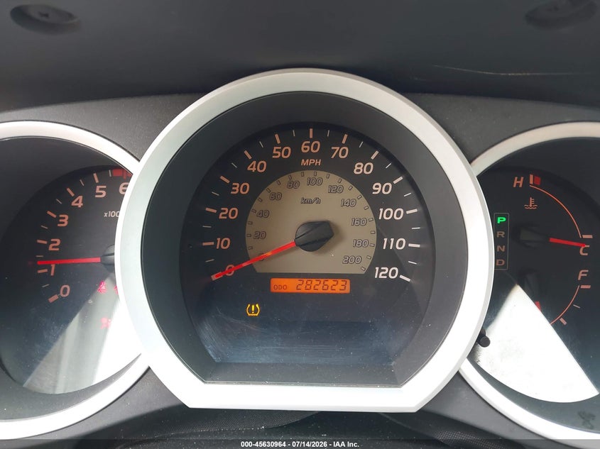 AtlanticExpress - Toyota Tacoma