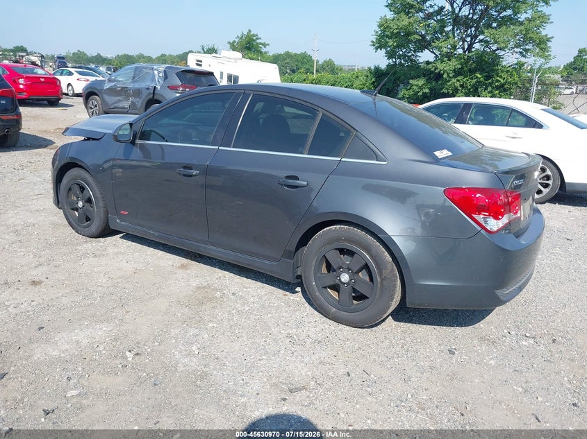 2013 CHEVROLET CRUZE auction photo 3