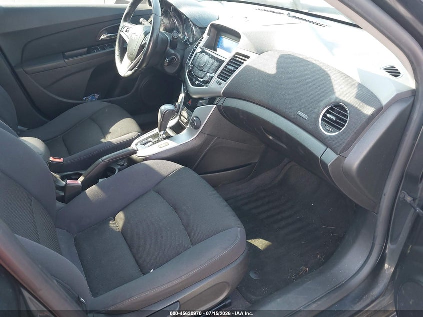2013 CHEVROLET CRUZE auction photo 5