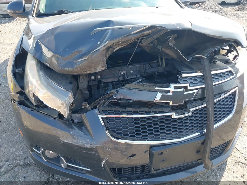 2013 CHEVROLET CRUZE auction photo 6