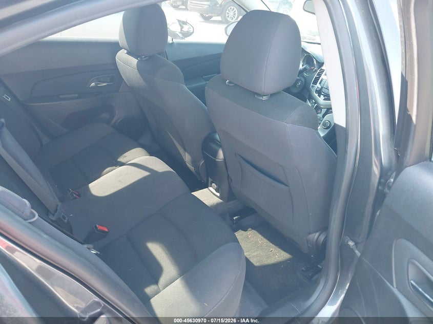 2013 CHEVROLET CRUZE auction photo 8