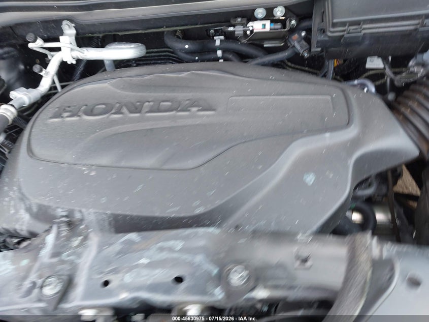 2026 Honda Ridgeline Black Edition VIN: 5FPYK3F81TB017608 Lot: 45630975