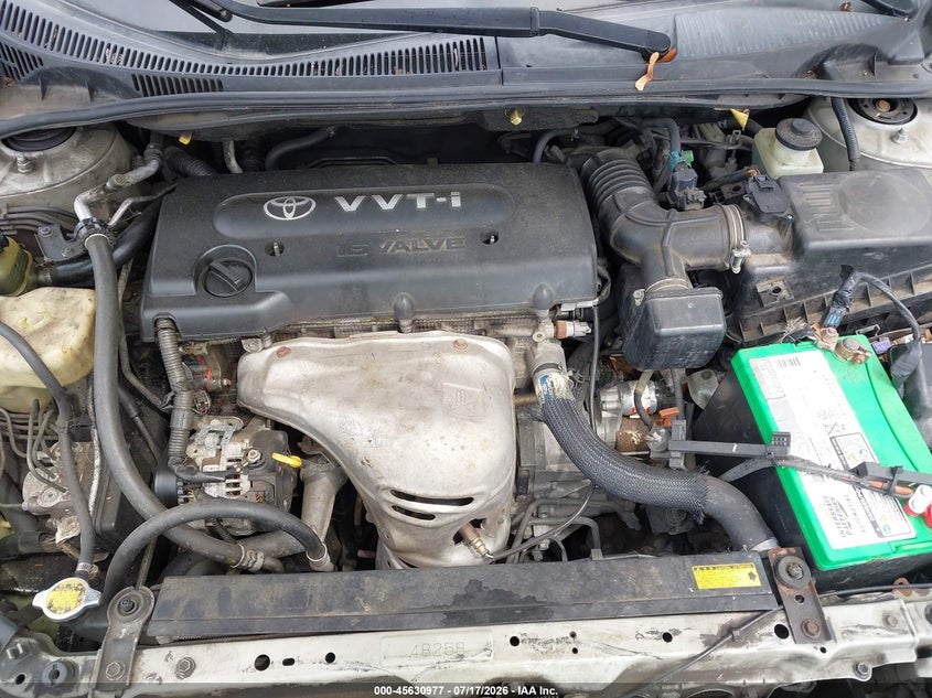 2006 Scion Tc VIN: JTKDE167460088842 Lot: 45630977