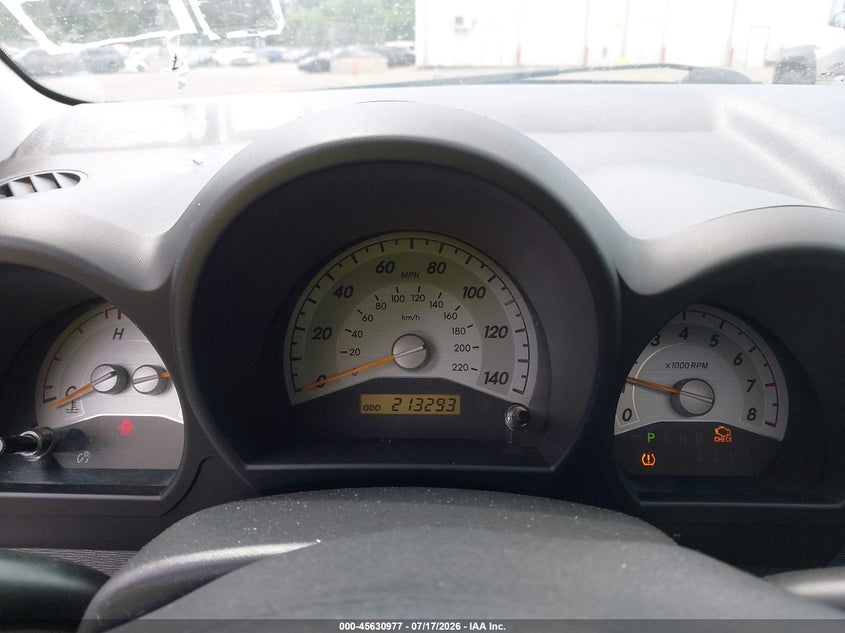 2006 Scion Tc VIN: JTKDE167460088842 Lot: 45630977