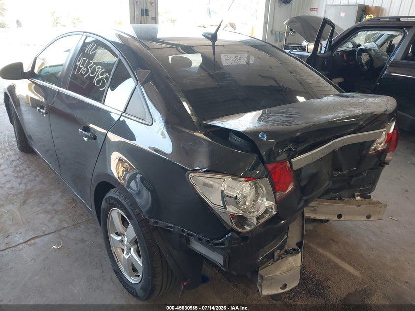 2014 Chevrolet Cruze 1Lt Auto VIN: 1G1PC5SB4E7406503 Lot: 45630985