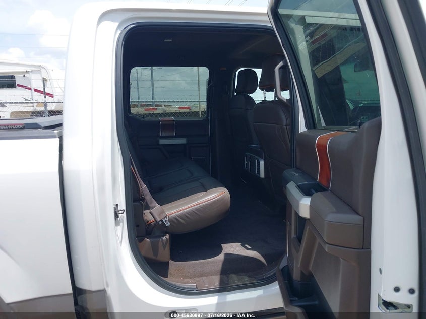 2015 Ford F-150 King Ranch VIN: 1FTEW1EFXFFC93483 Lot: 45630997