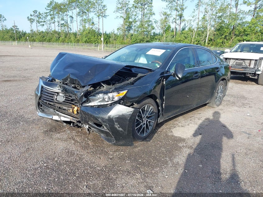 Vin: 58abk1ggxhu050652, lot: 46129473, lexus es 350 20172