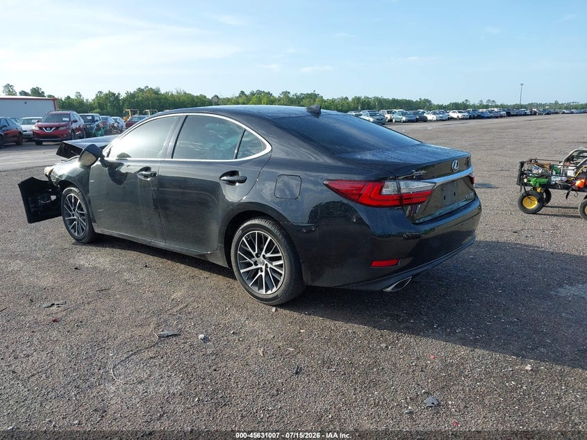Vin: 58abk1ggxhu050652, lot: 46129473, lexus es 350 20173