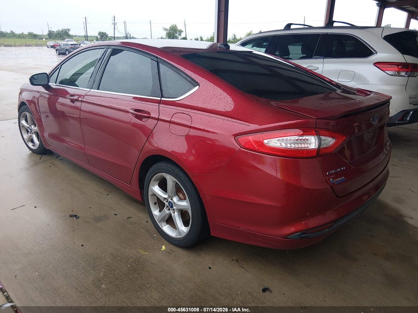 AtlanticExpress - Ford Fusion