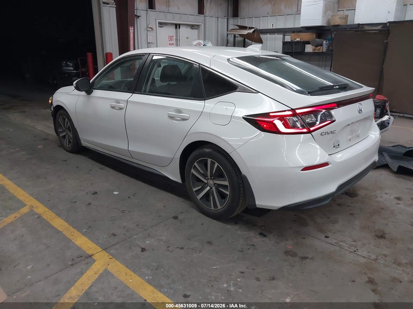 2023 HONDA CIVIC auction photo 3