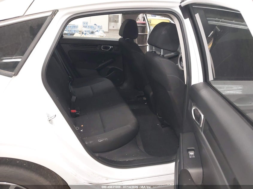 2023 HONDA CIVIC auction photo 5