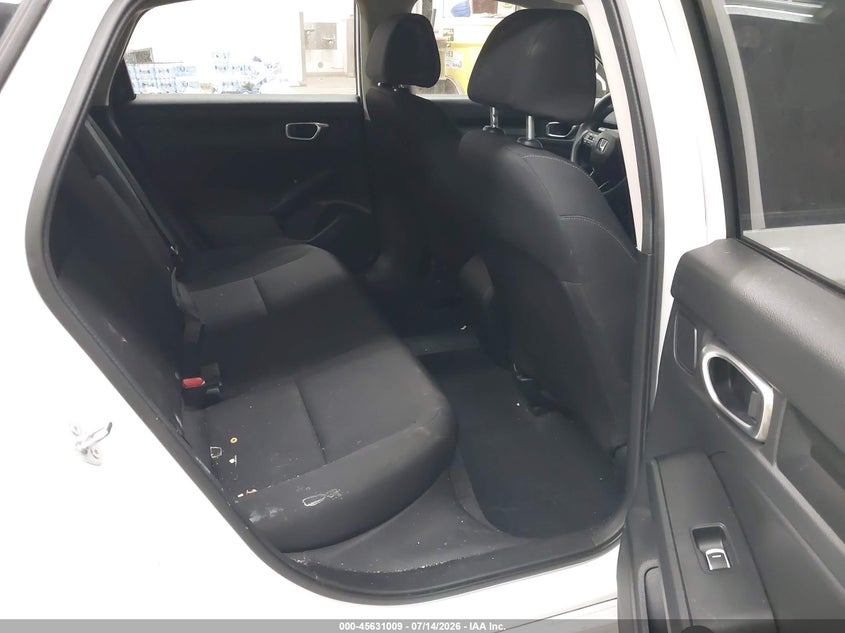 2023 HONDA CIVIC auction photo 8