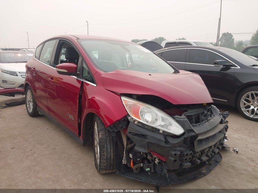 Vin: 1fadp5cu5gl113997, lot: 46129492, ford c-max energi sel 2016 img_1