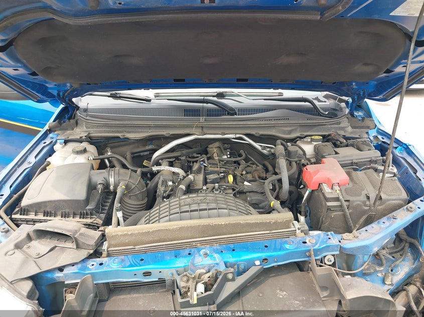 2023 Ford Ranger Xlt VIN: 1FTER4FH3PLE26984 Lot: 45631031