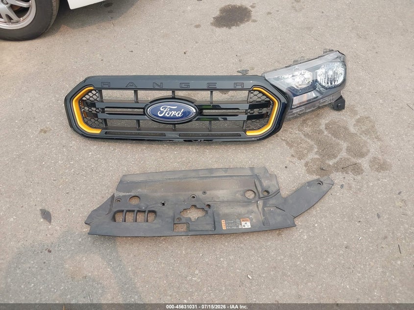 2023 Ford Ranger Xlt VIN: 1FTER4FH3PLE26984 Lot: 45631031
