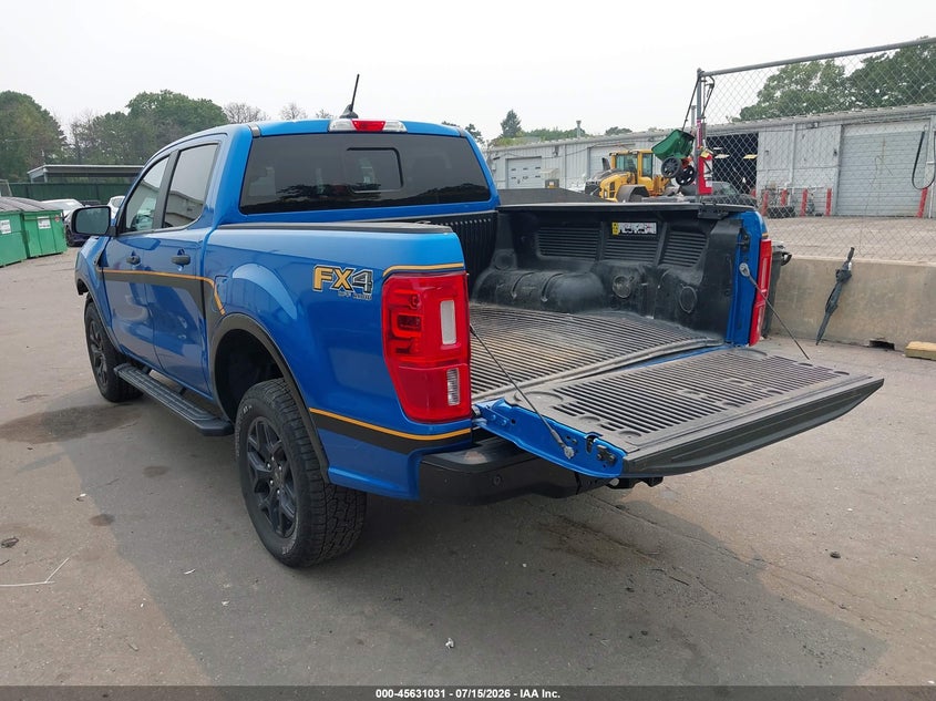 Vin: 1fter4fh3ple26984, lot: 46129497, ford ranger xlt 20233