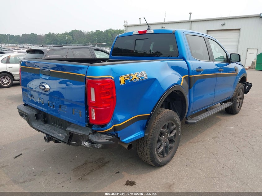 Vin: 1fter4fh3ple26984, lot: 46129497, ford ranger xlt 20234