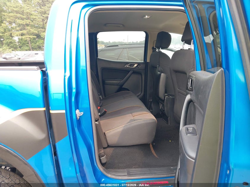2023 Ford Ranger Xlt VIN: 1FTER4FH3PLE26984 Lot: 45631031