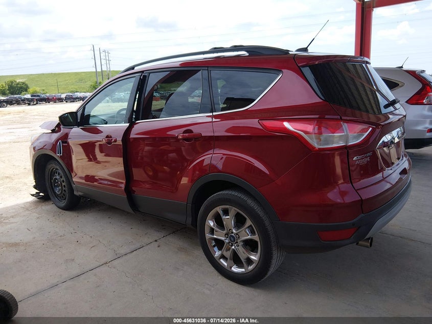 2013 Ford Escape Sel VIN: 1FMCU0HX9DUB80916 Lot: 45631036