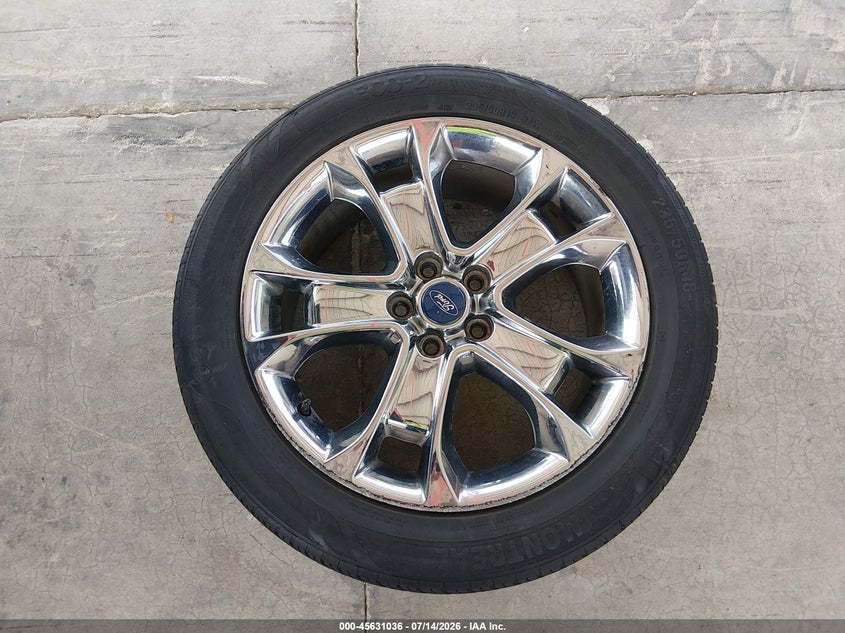 2013 Ford Escape Sel VIN: 1FMCU0HX9DUB80916 Lot: 45631036