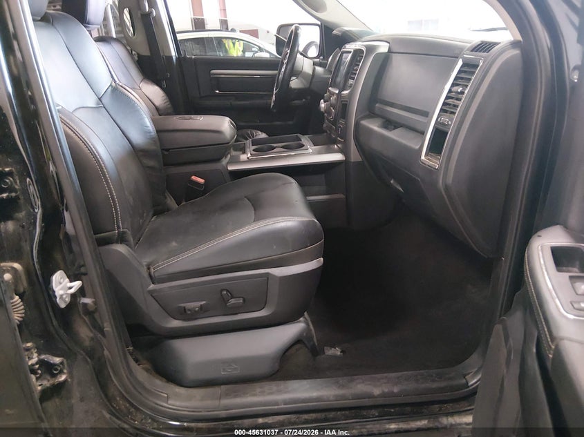 2015 RAM 1500 PICKUP 5.7L V-8 VVT, 395HP