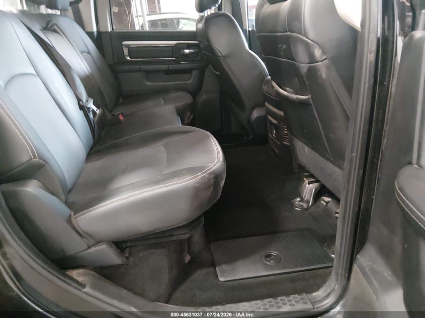 2015 RAM 1500 PICKUP 5.7L V-8 VVT, 395HP