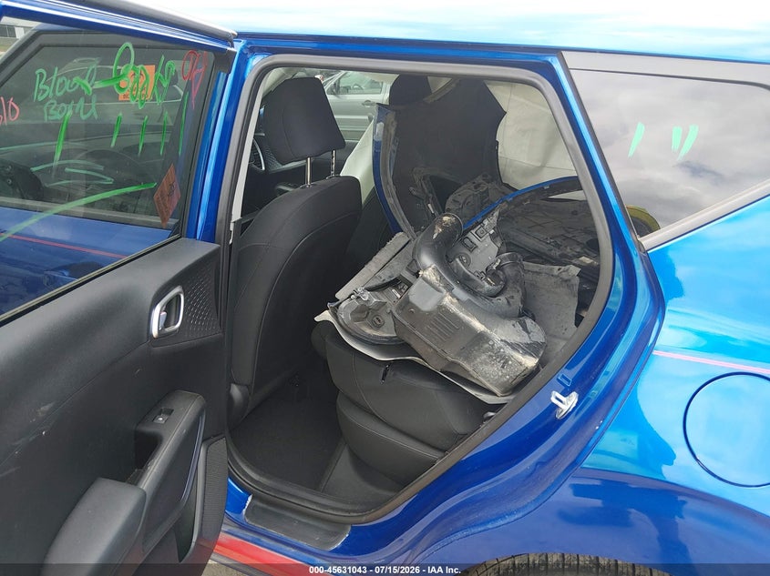 2020 Kia Soul Gt-Line VIN: KNDJ63AU9L7064765 Lot: 45631043