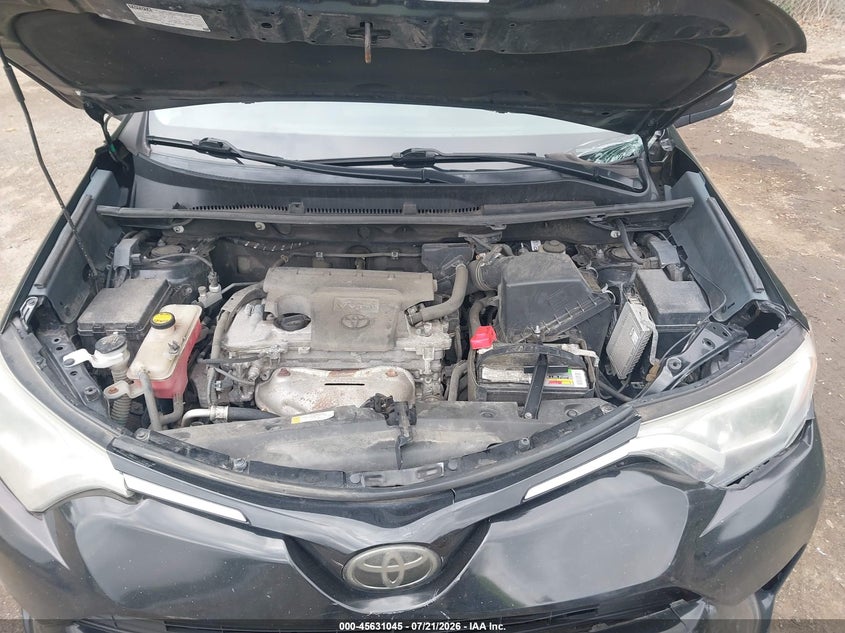 2018 Toyota Rav4 Xle VIN: 2T3RFREV8JW788974 Lot: 45631045